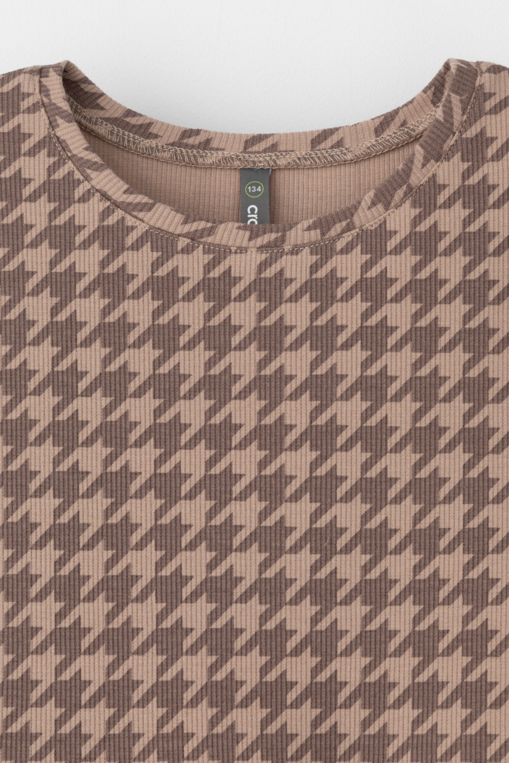 Платье для девочки, артикул: КР 5893, цвет: бежевый, фото 6