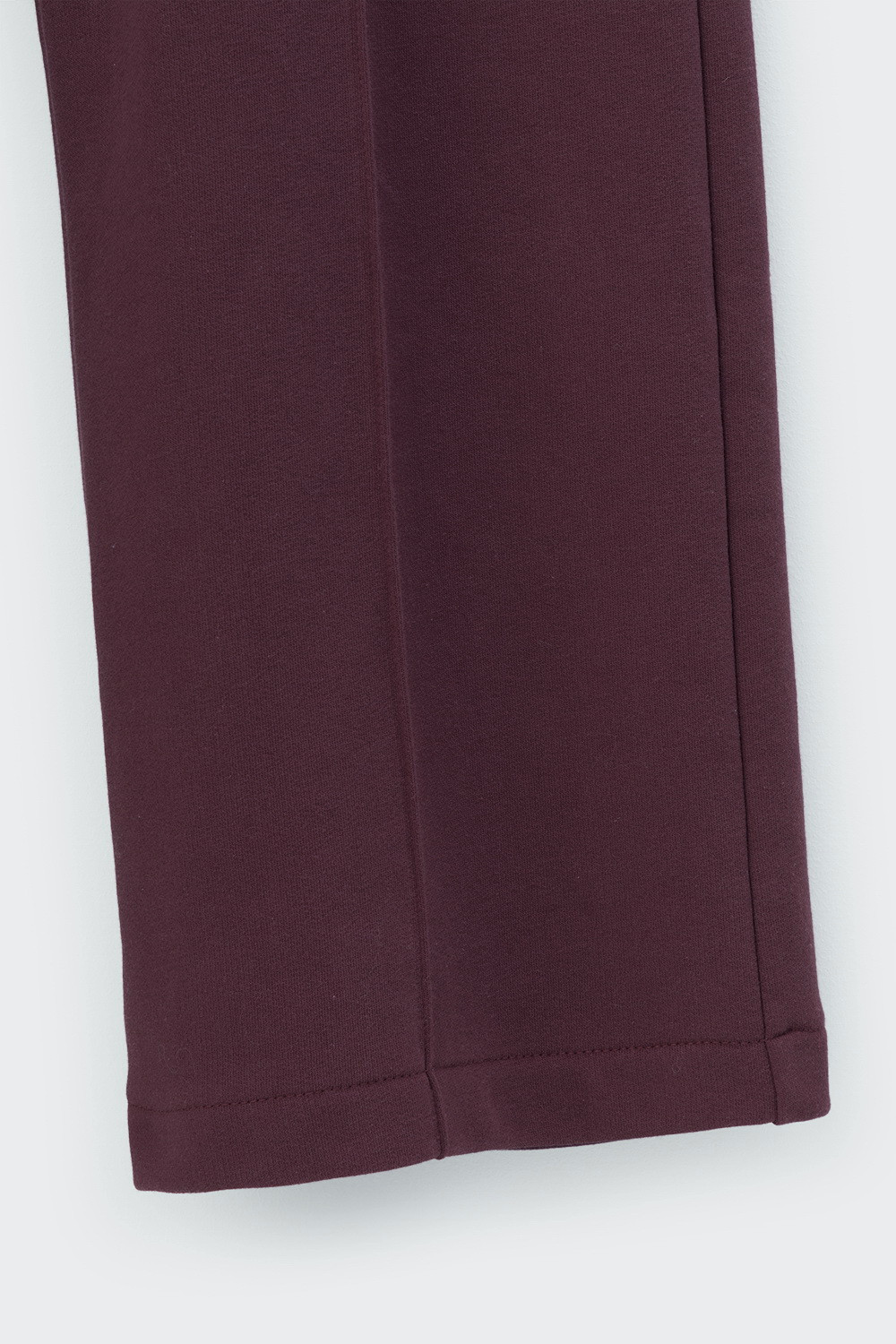 Брюки женские для мам, артикул: ЕВТ 4052/24, цвет: коричневый, фото 6