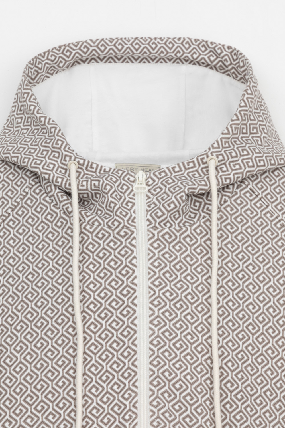 Жакеты, куртки женские для мам, артикул: ЕВТ 3300, цвет: светло-серый5, фото 6