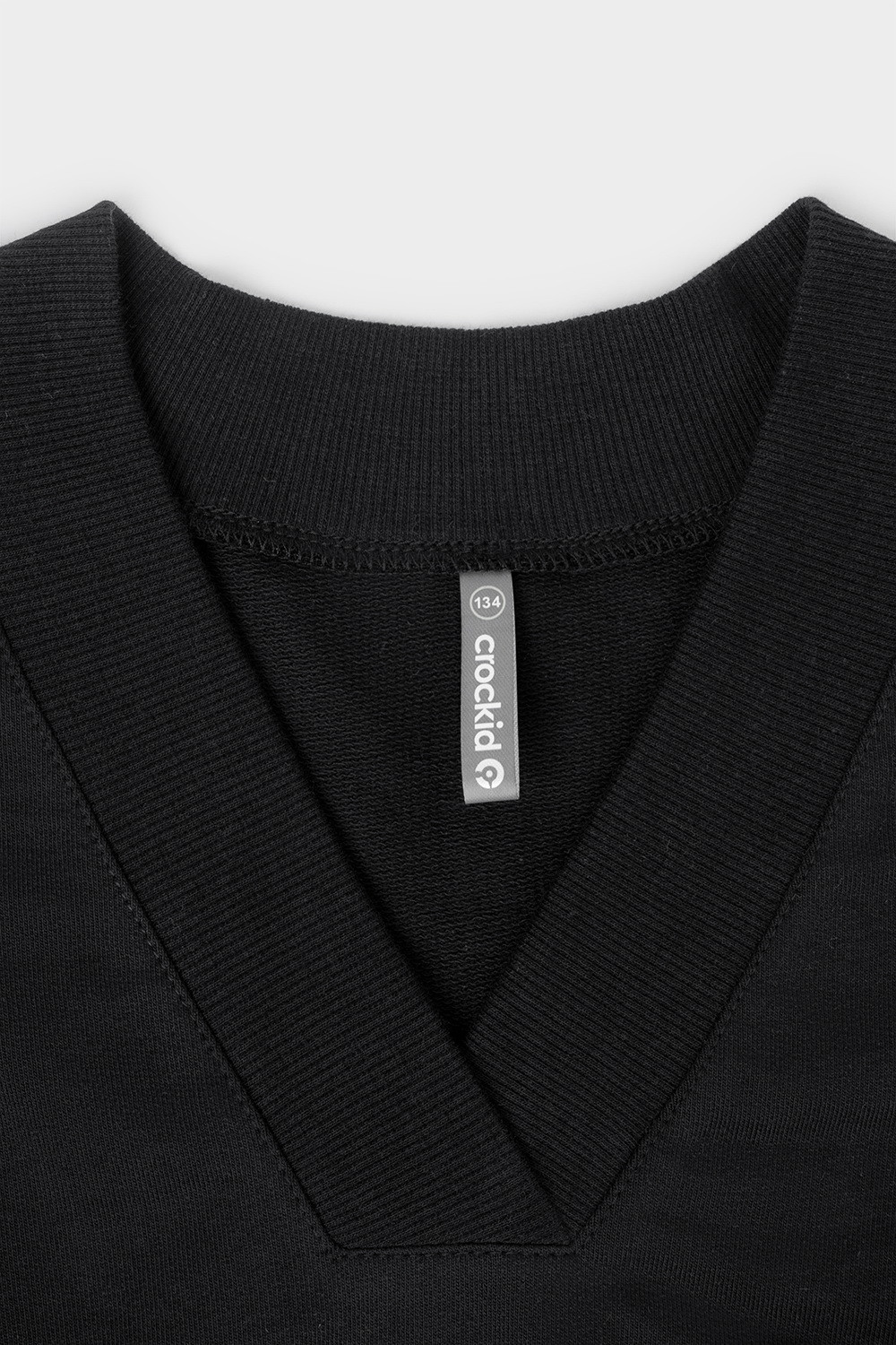 Жилеты для девочки, артикул: К 302150, цвет: черный, фото 6