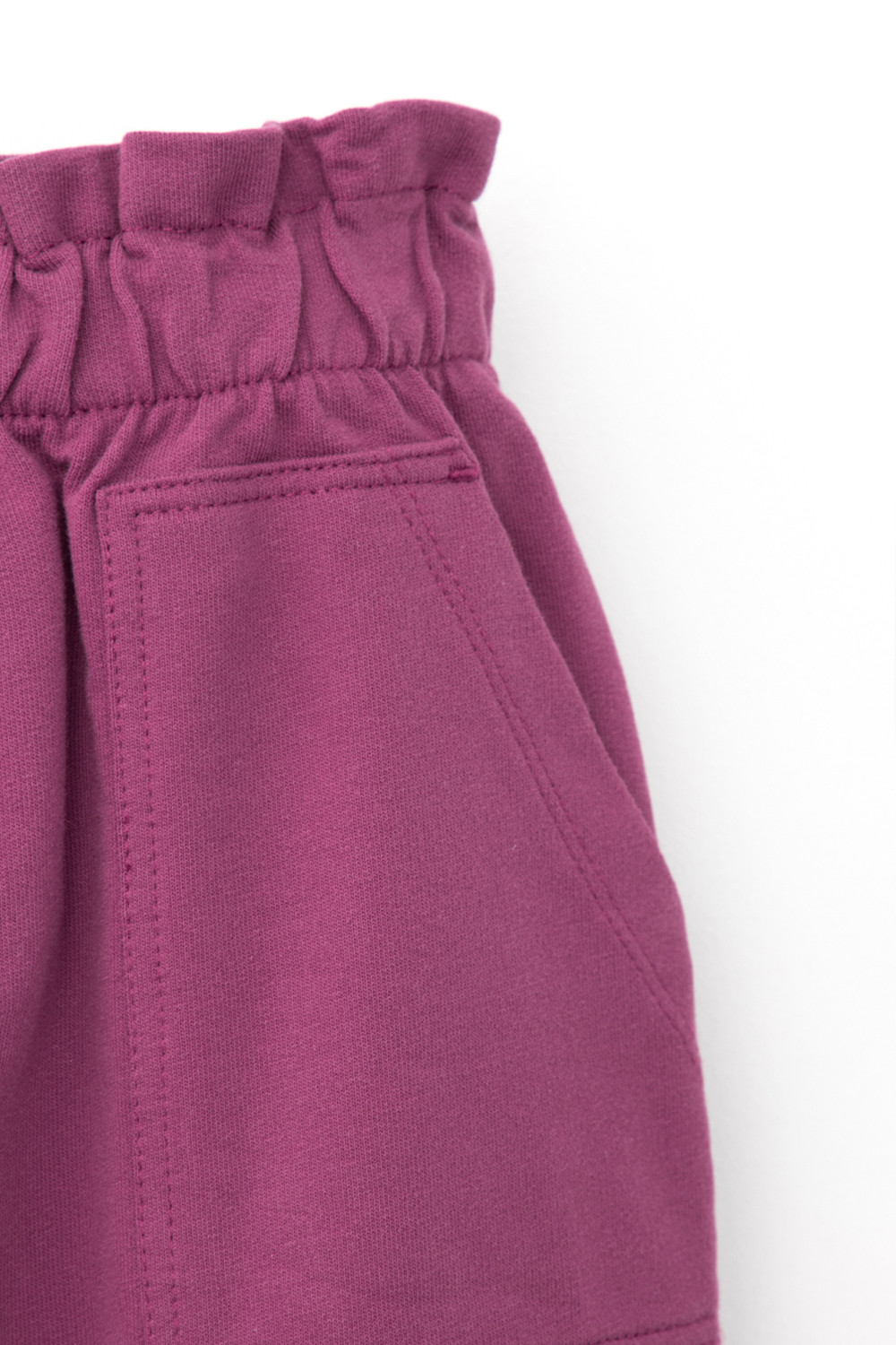 Юбка для девочки, артикул: КР 7133, цвет: фиолетовый, фото 6