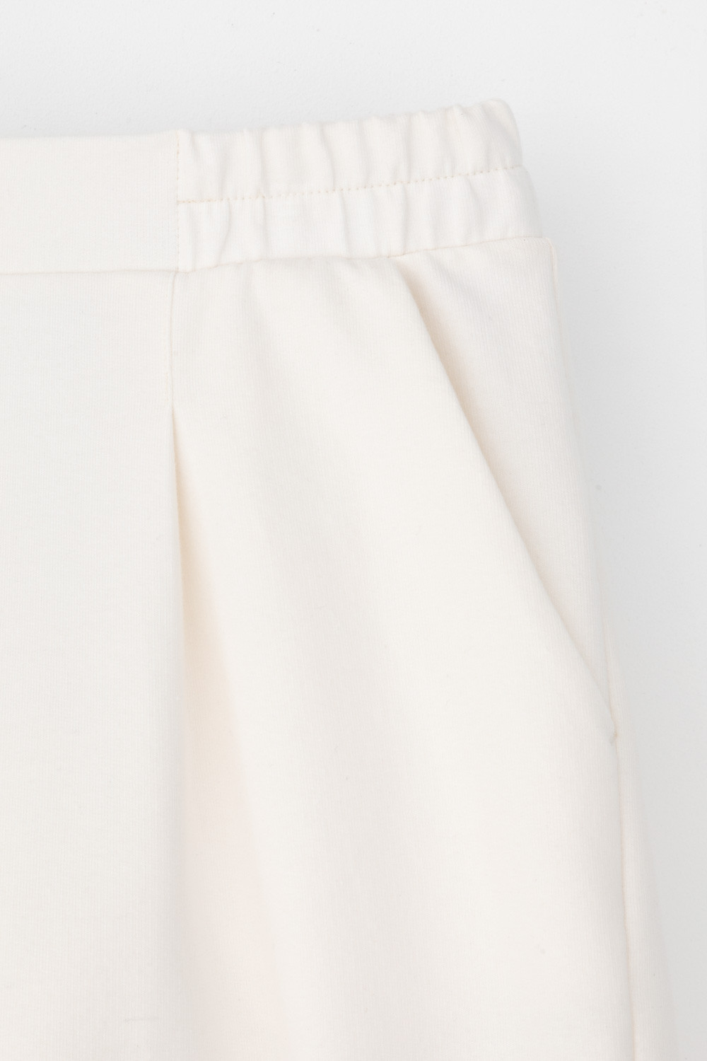 Шорты женские для мам, артикул: ЕВТ 4138, цвет: бежевый, фото 6