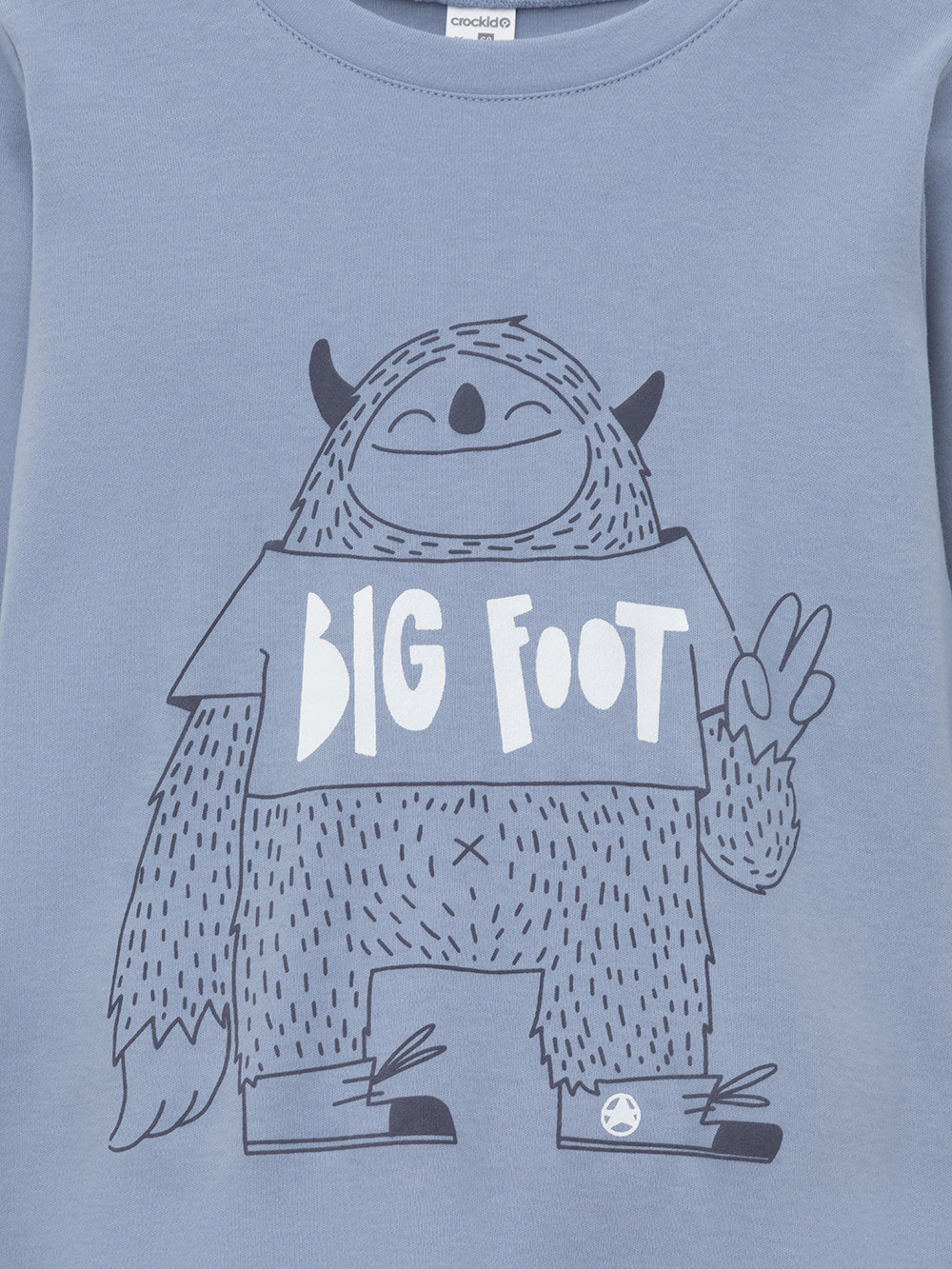 Пижама для мальчика, артикул: К 1541, цвет: голубой, фото 6