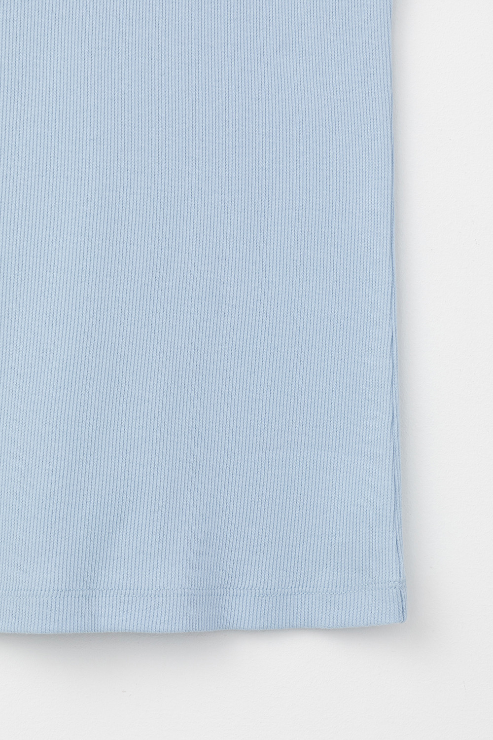 Майки для дома для мам, артикул: Е 30044, цвет: голубой, фото 6