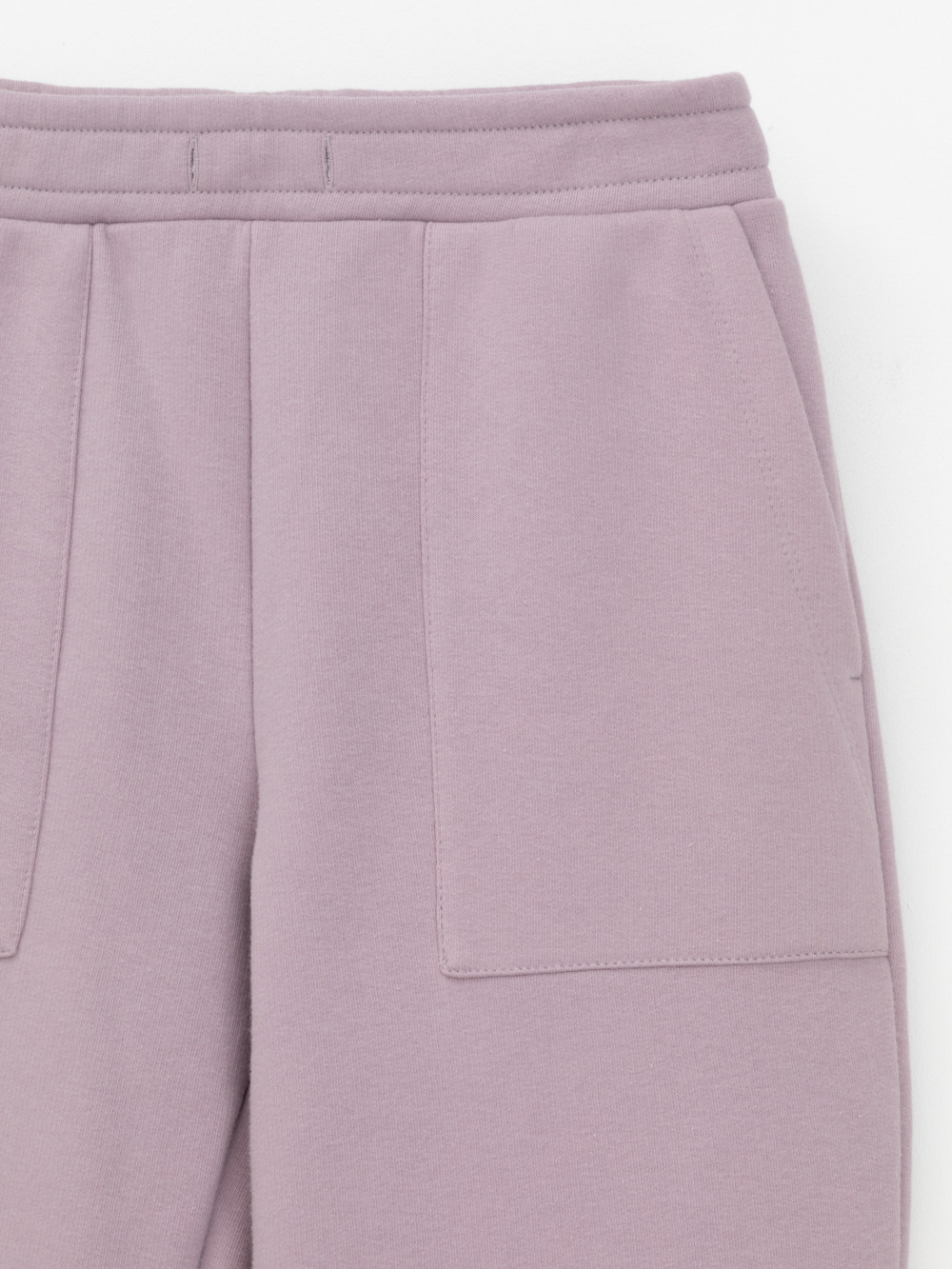 Брюки для девочки, артикул: КР 400844, цвет: фиолетовый, фото 6