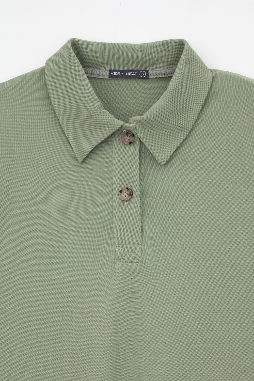 Платья женские для мам, артикул: ЕВТ 5050, цвет: хаки, фото 6