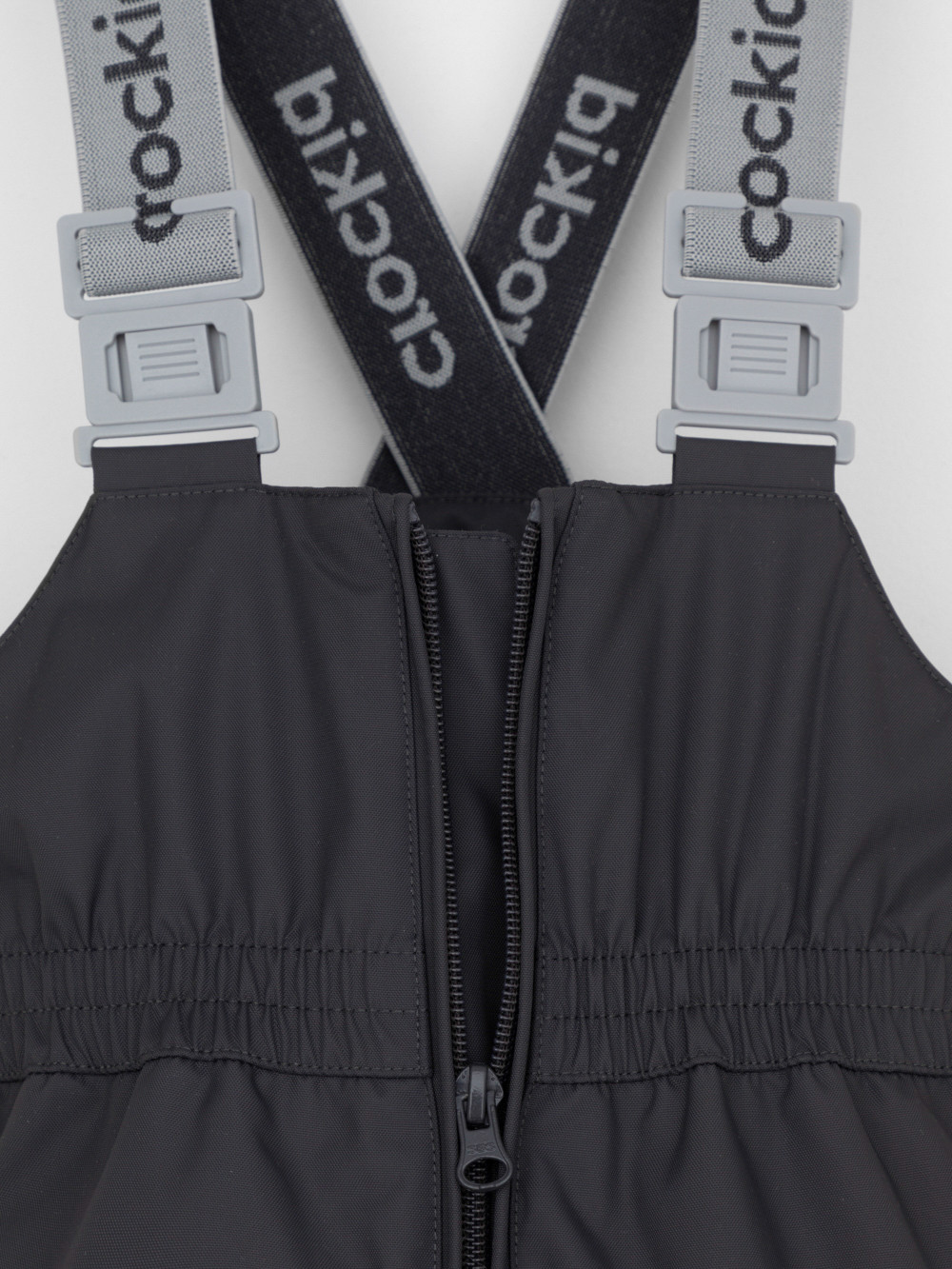 Брюки утепленные, артикул: ВК 46021/25/2 ГР, цвет: темно-серый, фото 6