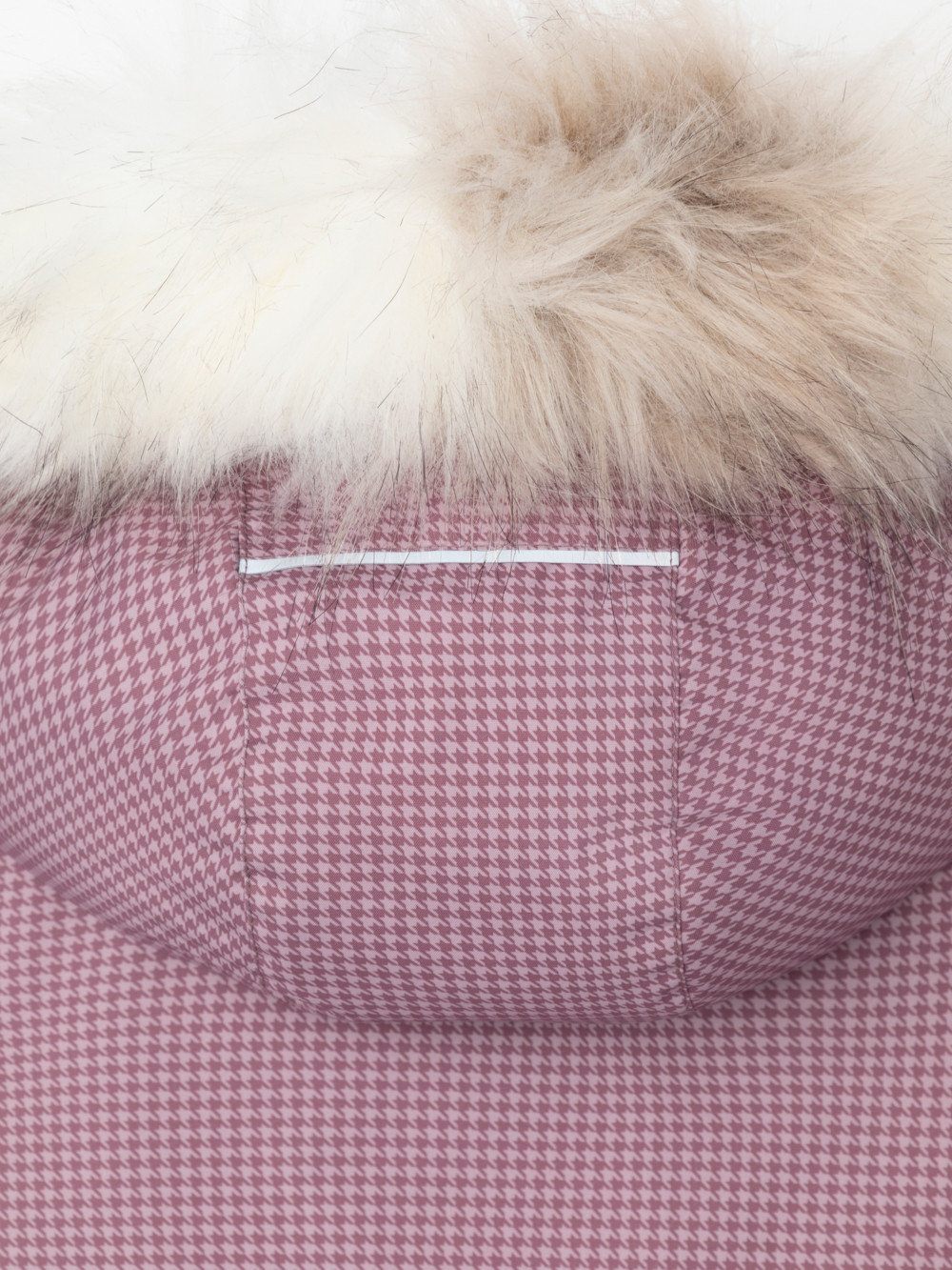 Куртка для девочки, артикул: ВК 38124/н/1 ГР, цвет: розовый, фото 6