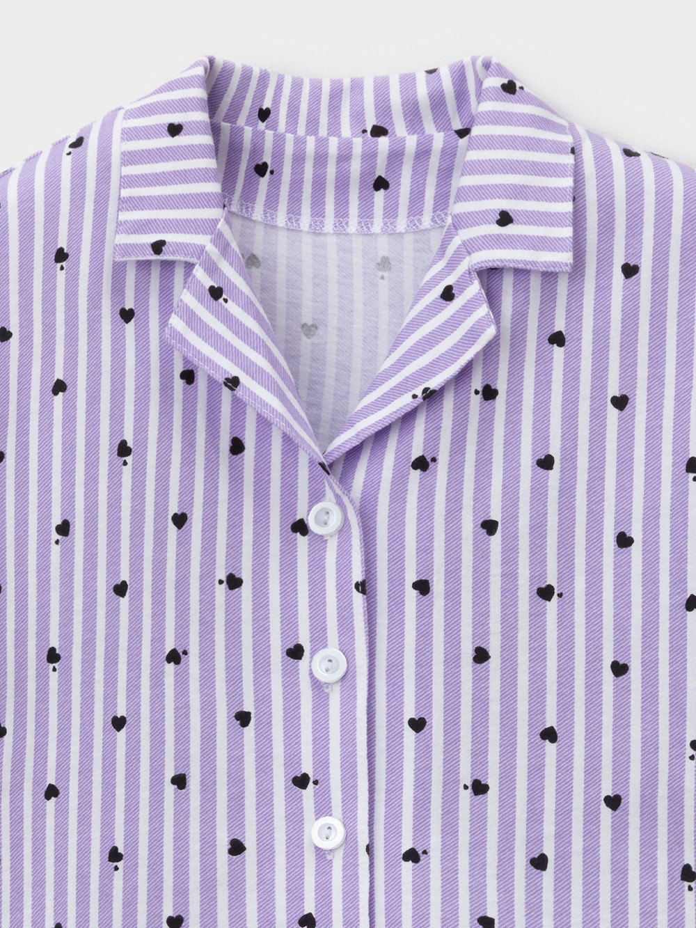 Пижама для девочки, артикул: МП 1667, цвет: фиолетовый, фото 6