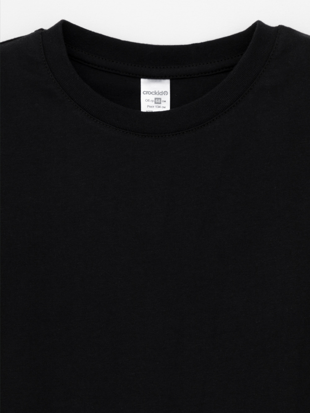 Футболка для мальчика, артикул: К 302125-1, цвет: черный, фото 6