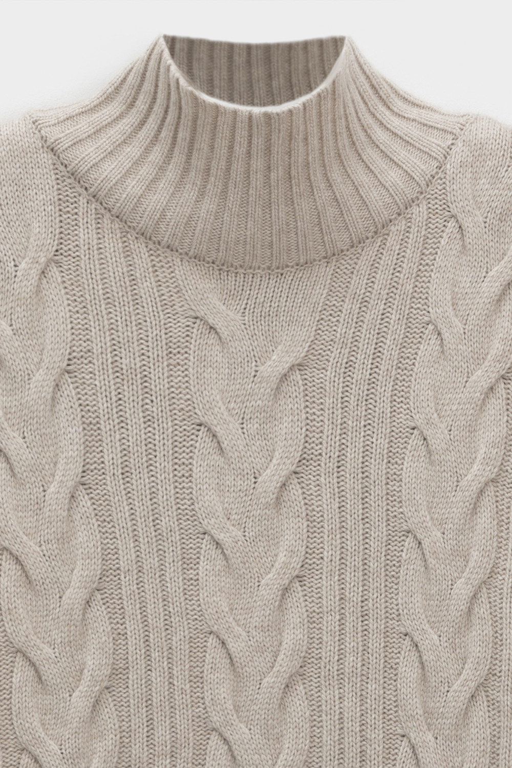 Джемперы женские для мам, артикул: ЕВ 30262/ш, цвет: бежевый, фото 6