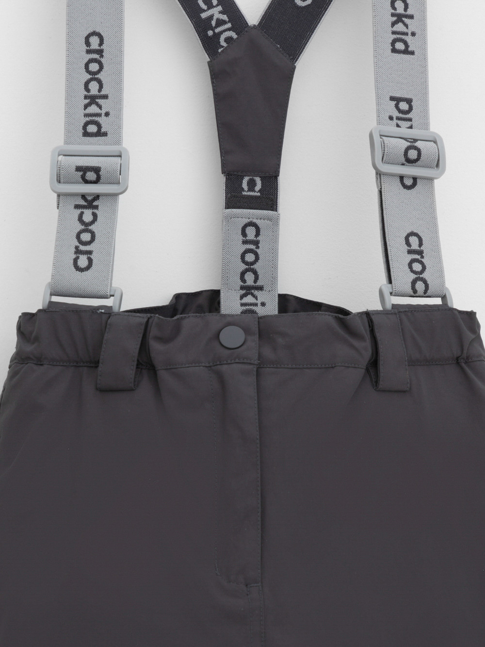 Брюки утепленные, артикул: ВК 46017/25/2 ГР, цвет: темно-серый, фото 6