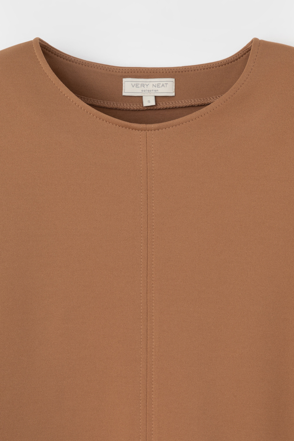 Джемперы женские для мам, артикул: ЕВТ 3163, цвет: коричневый, фото 6