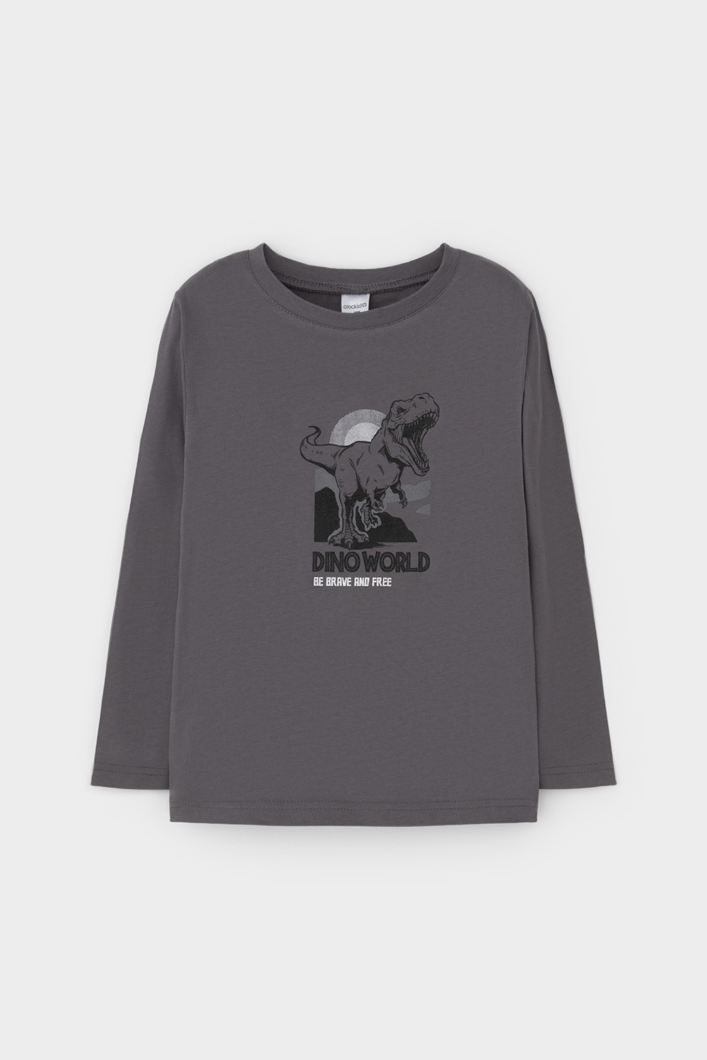 Пижама для мальчика, артикул: К 1600, цвет: темно-серый, фото 6