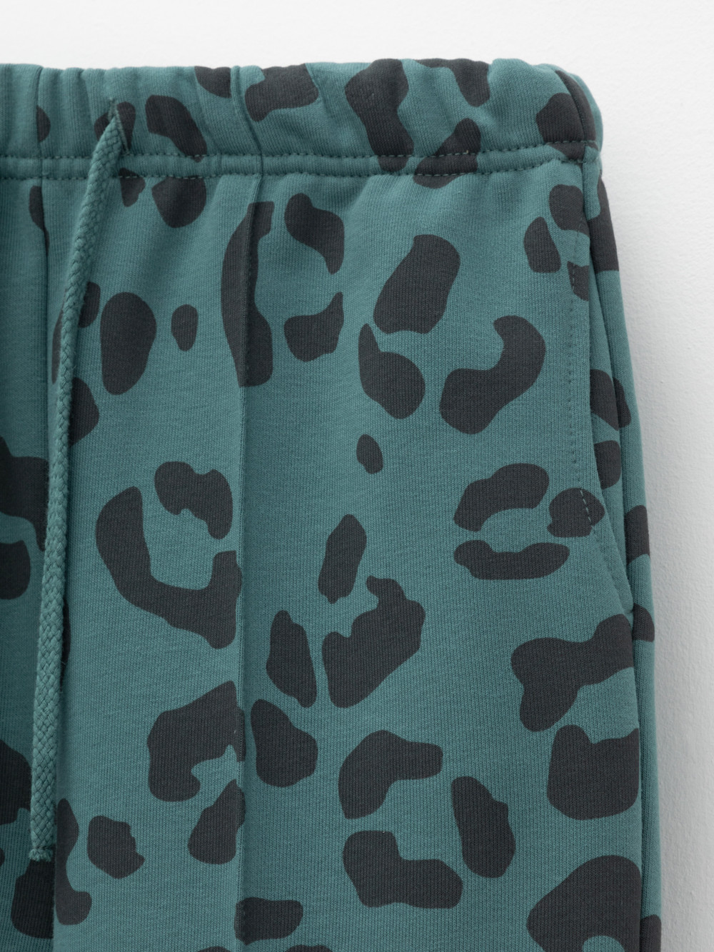 Брюки для девочки, артикул: КР 400887, цвет: зеленый, фото 6