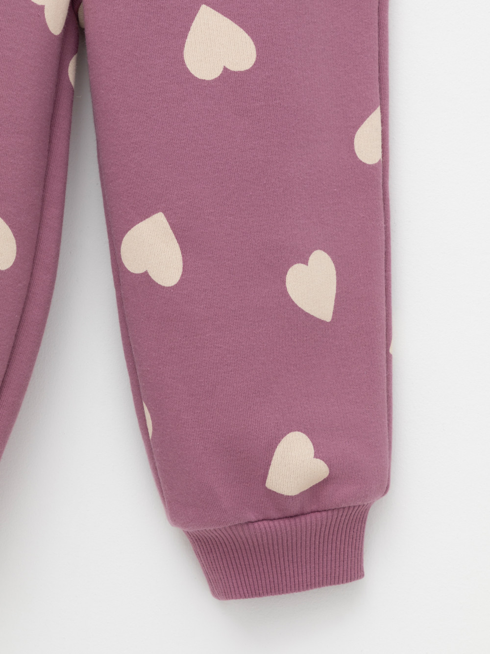 Брюки для девочки, артикул: КР 400849, цвет: бордовый, фото 6