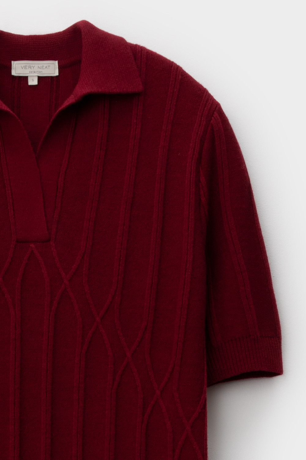 Платья женские для мам, артикул: ЕВ 531/ш, цвет: бордовый, фото 6