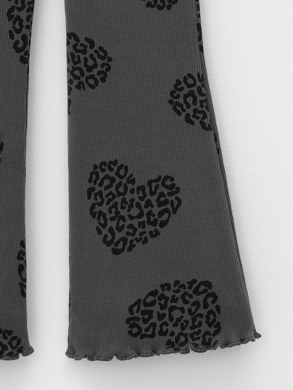 Брюки для девочки, артикул: МП 400835, цвет: серый, фото 6