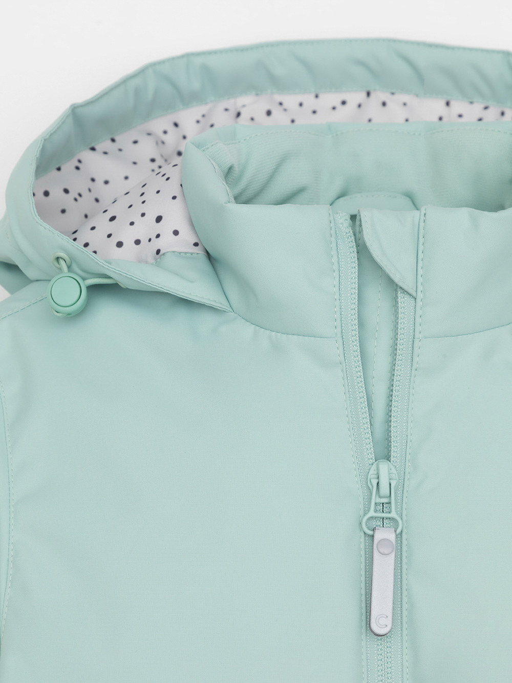 Куртка для девочки, артикул: ВК 32164/3 УЗГ, цвет: голубой, фото 6