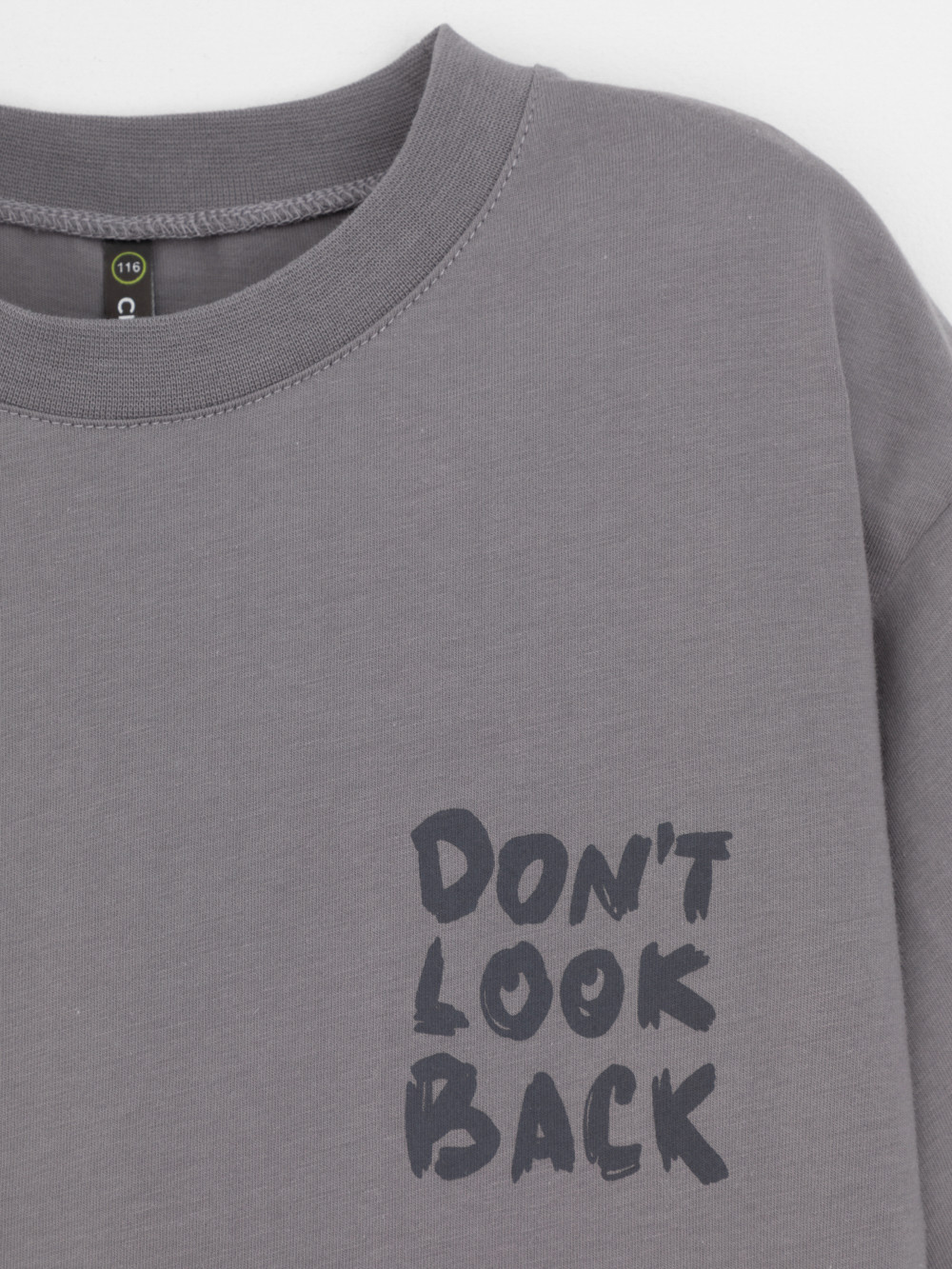 Футболки, артикул: МП 302888, цвет: серый, фото 6