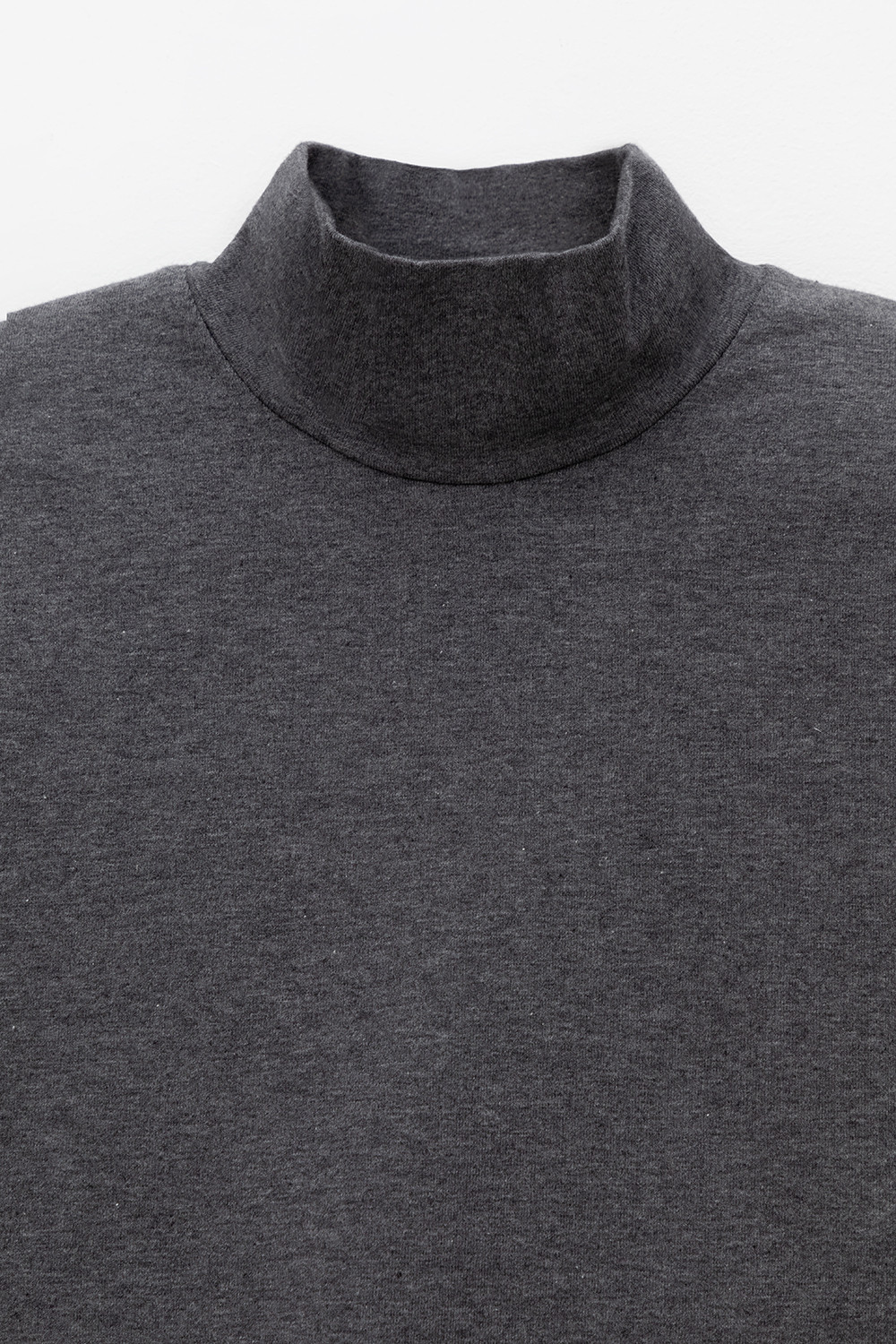 Водолазки женские для мам, артикул: ЕВТ 3262, цвет: темно-серый, фото 6