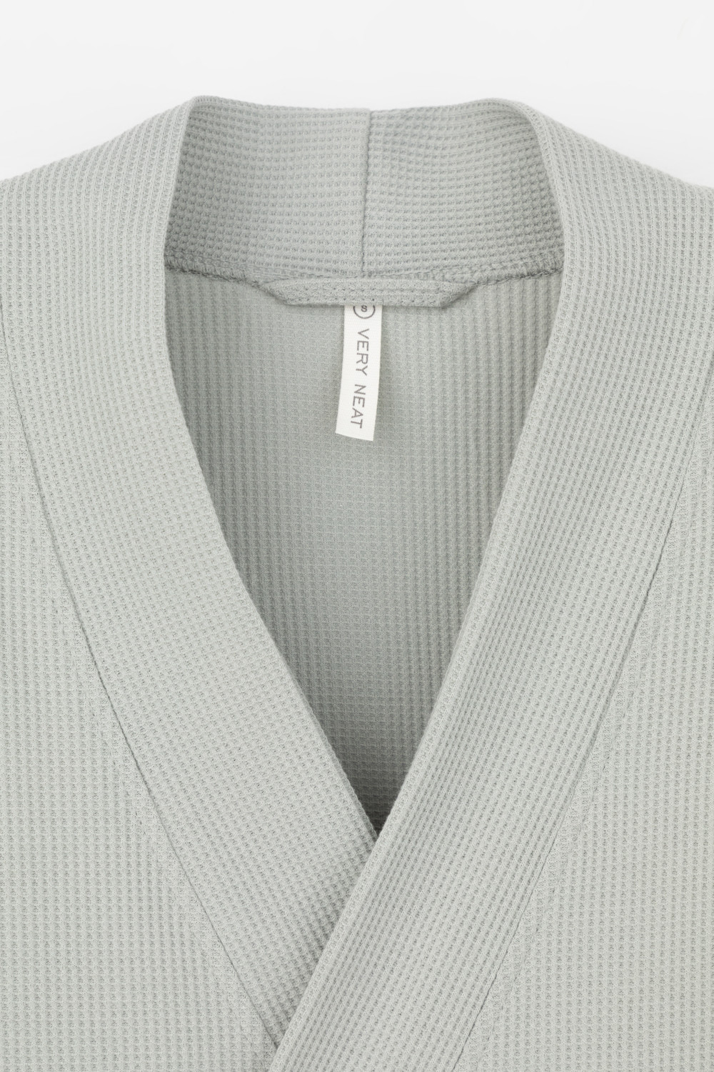 Халаты женские для мам, артикул: Е 50014/24, цвет: зеленый, фото 6