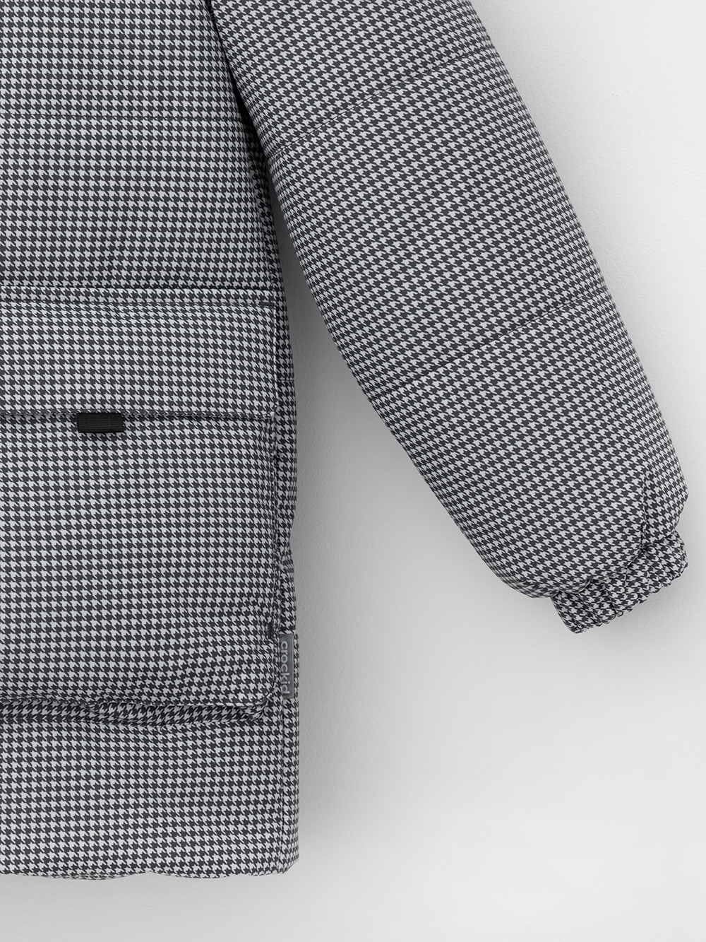 Куртка для девочки, артикул: ВК 38129/н/1 УЗГ, цвет: серый, фото 6