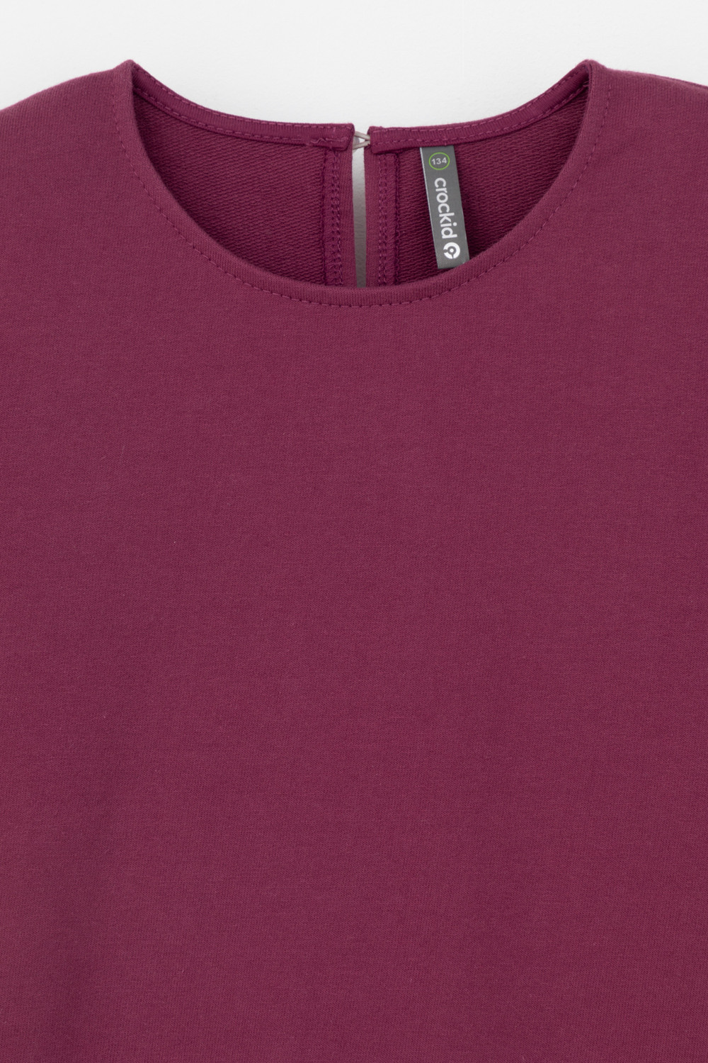 Платье для девочки, артикул: КР 5898, цвет: бордовый, фото 6