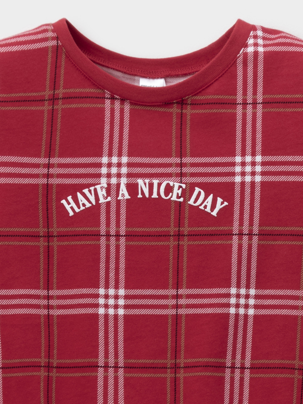 Пижамы, артикул: К 1664, цвет: красный, фото 6