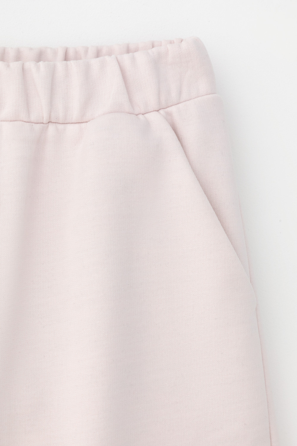 Шорты женские для мам, артикул: ЕВТ 4152, цвет: розовый, фото 6