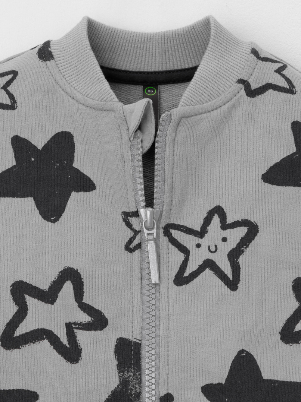 Жакет для мальчика, артикул: КР 303021, цвет: серый, фото 6