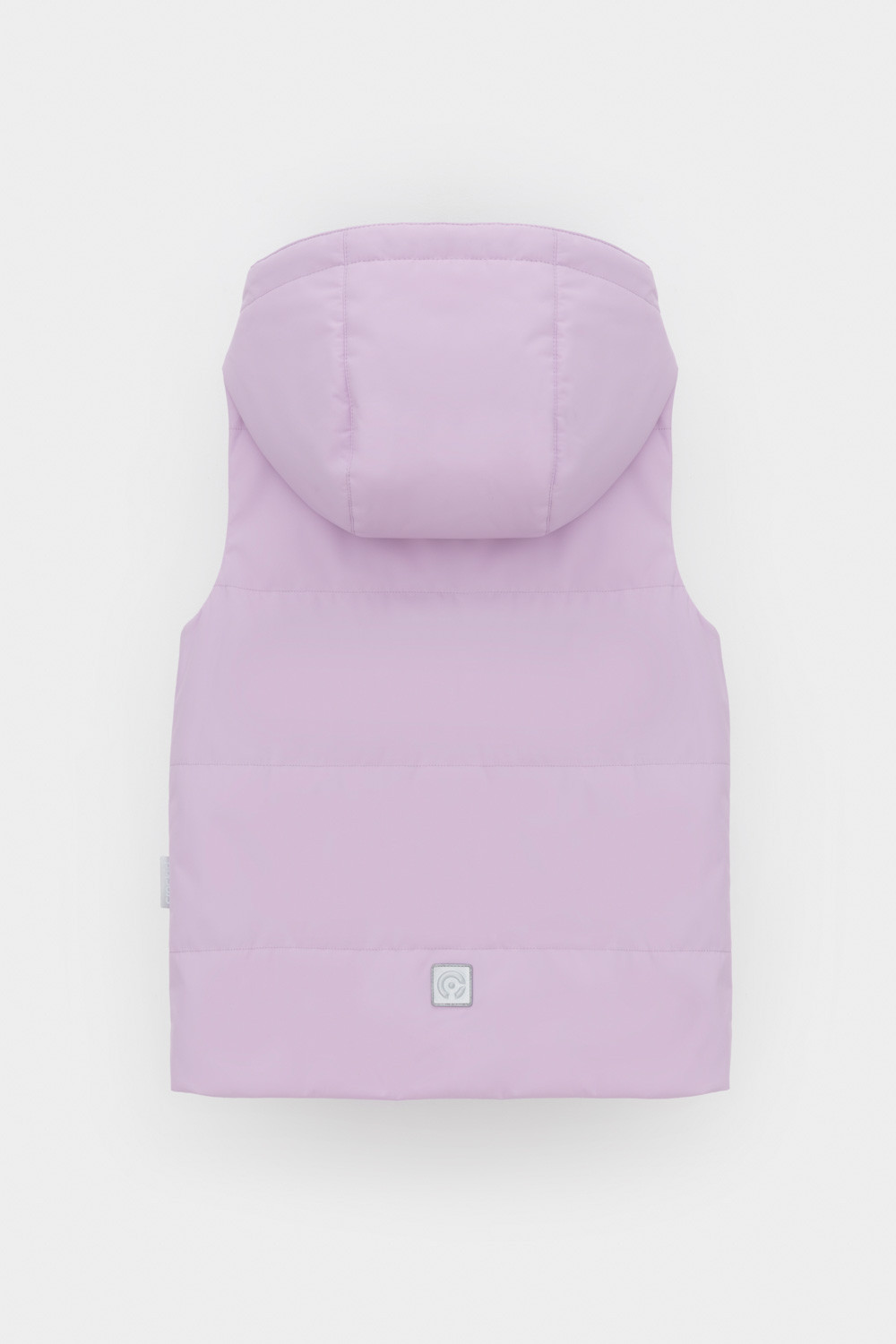Жилет для девочки, артикул: ВК 35011/12 ГР (128-158), цвет: фиолетовый, фото 6