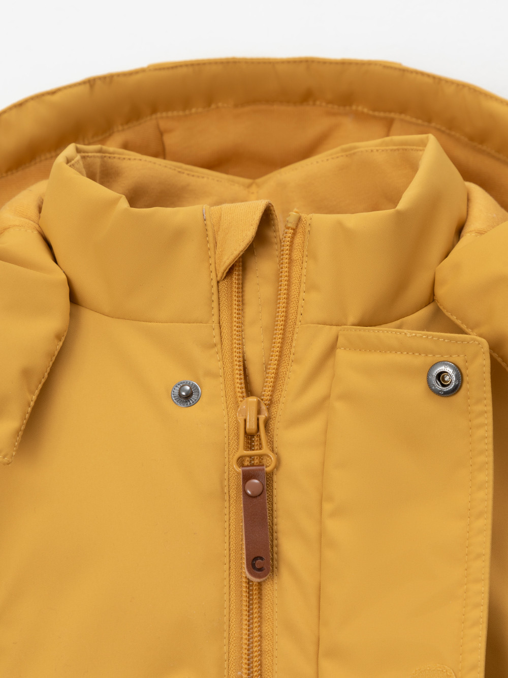 Комбинезоны утепленные для мальчика, артикул: ВК 60108/6 Ал, цвет: желтый, фото 6