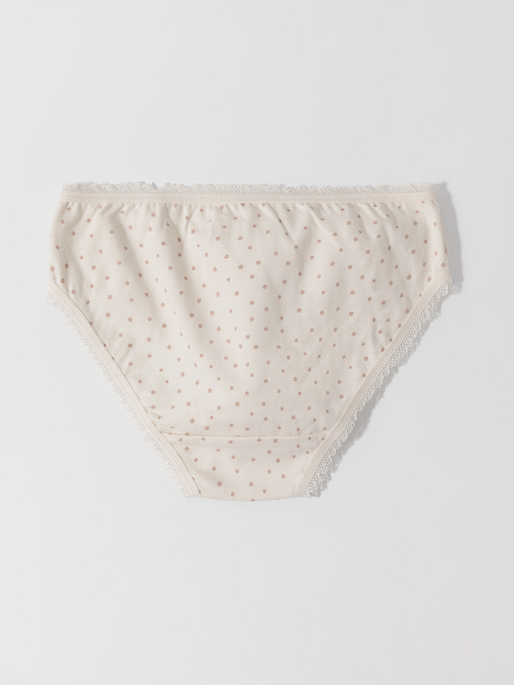 Трусы для девочки, артикул: МП 1931-5уп, цвет: бежевый, фото 6