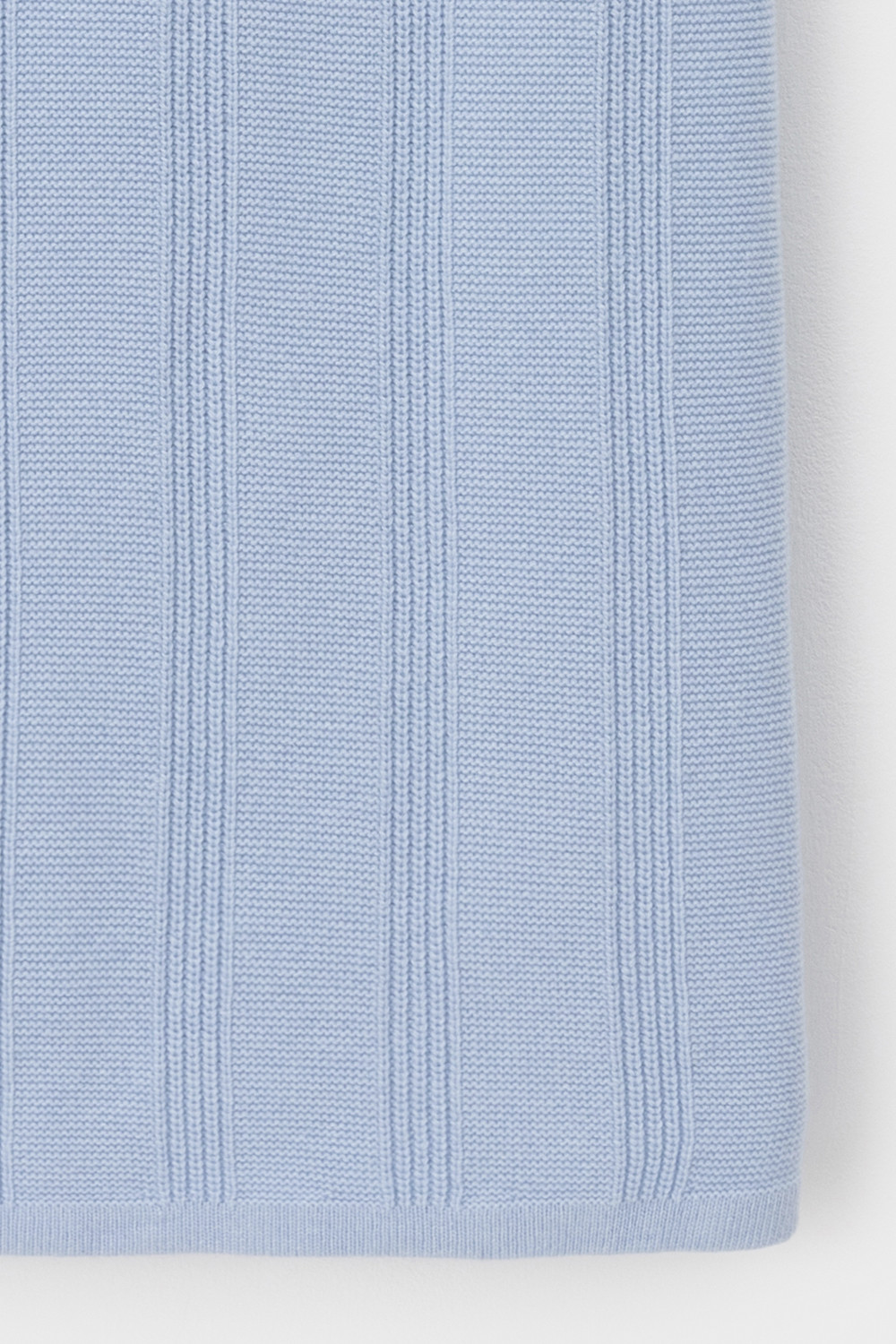 Юбки женские для мам, артикул: ЕВ 751/ш, цвет: голубой, фото 6