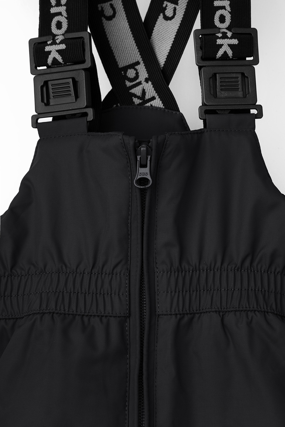 Брюки утепленные, артикул: ВК 40005/23/1 ГР, цвет: темно-серый, фото 6