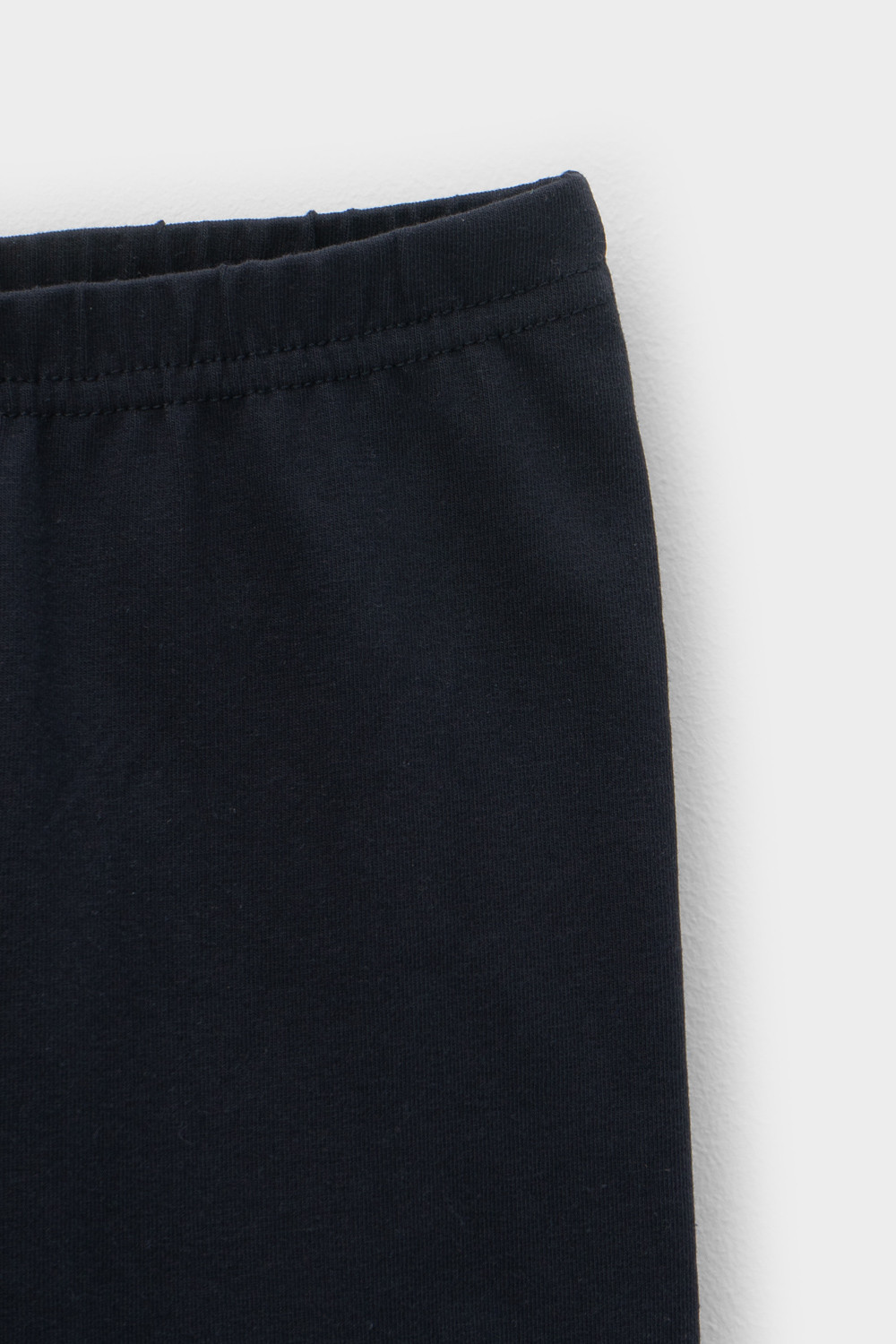 Лосины для девочки, артикул: К 400580/1, цвет: черный, фото 6