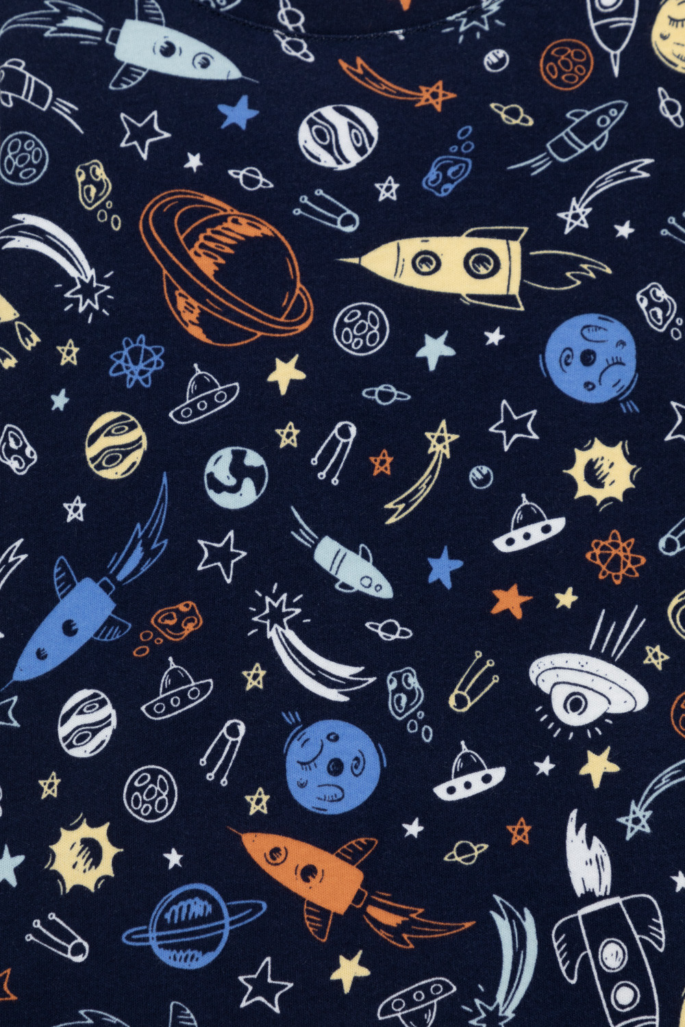 Пижама для мальчика, артикул: К 1552/24, цвет: темно-синий, фото 6