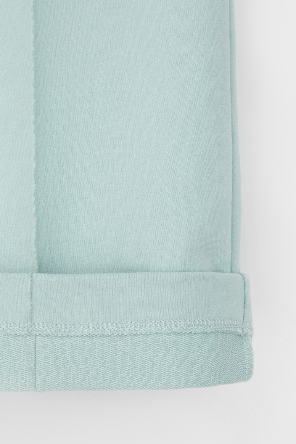 Брюки женские для мам, артикул: ЕВТ 4153, цвет: минт, фото 6