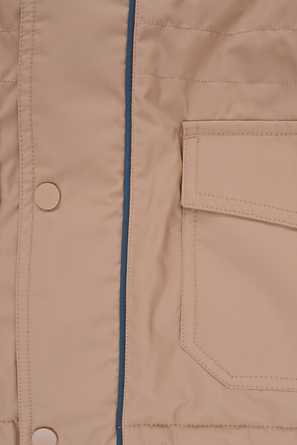 Пальто, плащи для мальчика, артикул: ВК 36096/1 УЗГ (122-158), цвет: коричневый, фото 6