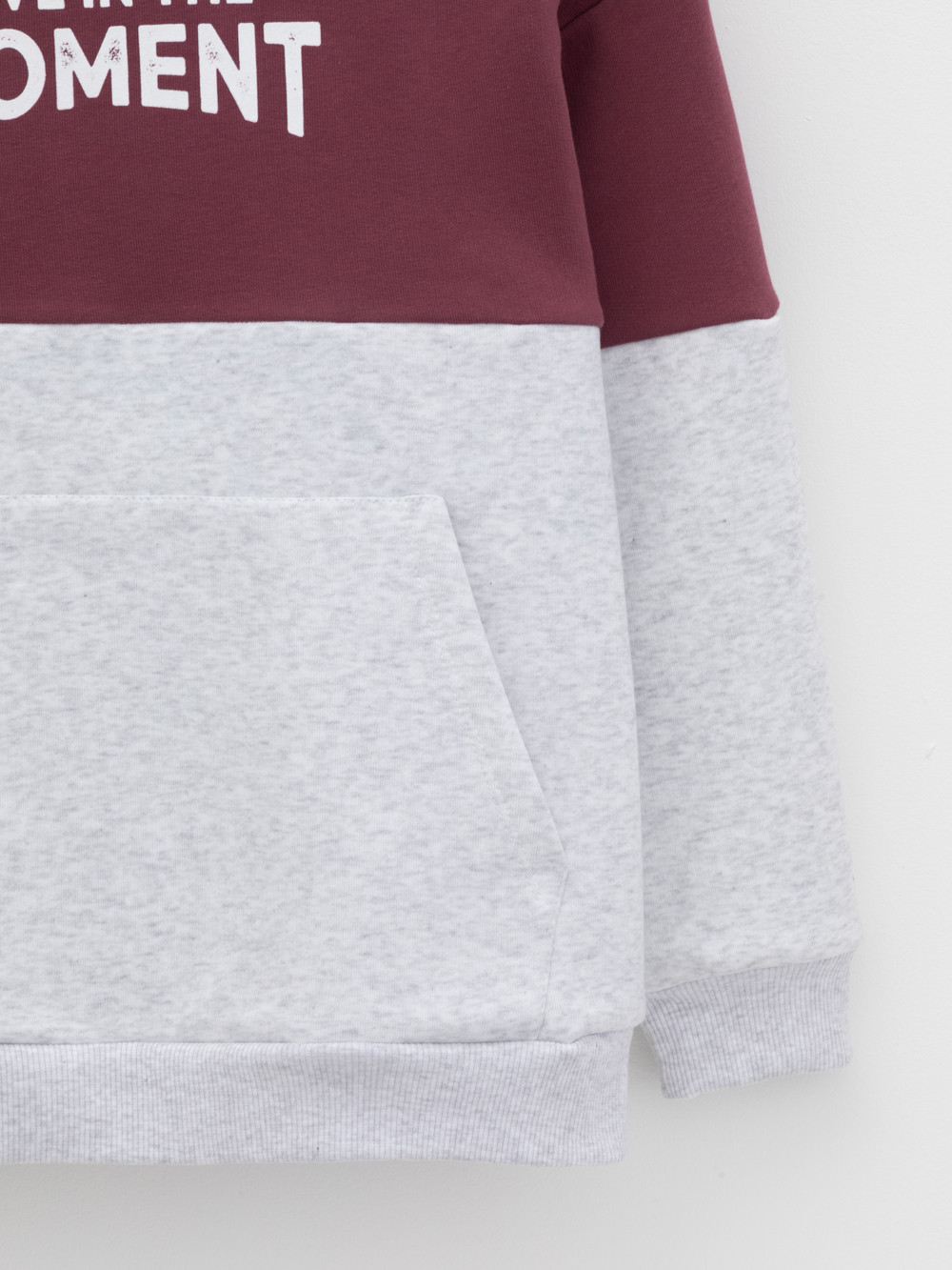 Худи для мальчика, артикул: КР 302214, цвет: коричневый, фото 6