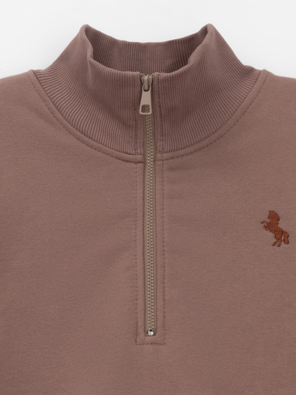 Свитшоты для девочки, артикул: КР 302821, цвет: кофейный, фото 6