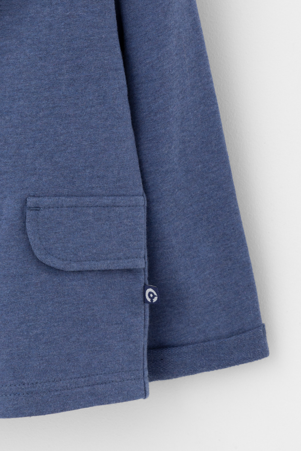 Жакет для мальчика, артикул: КР 302610, цвет: синий, фото 6