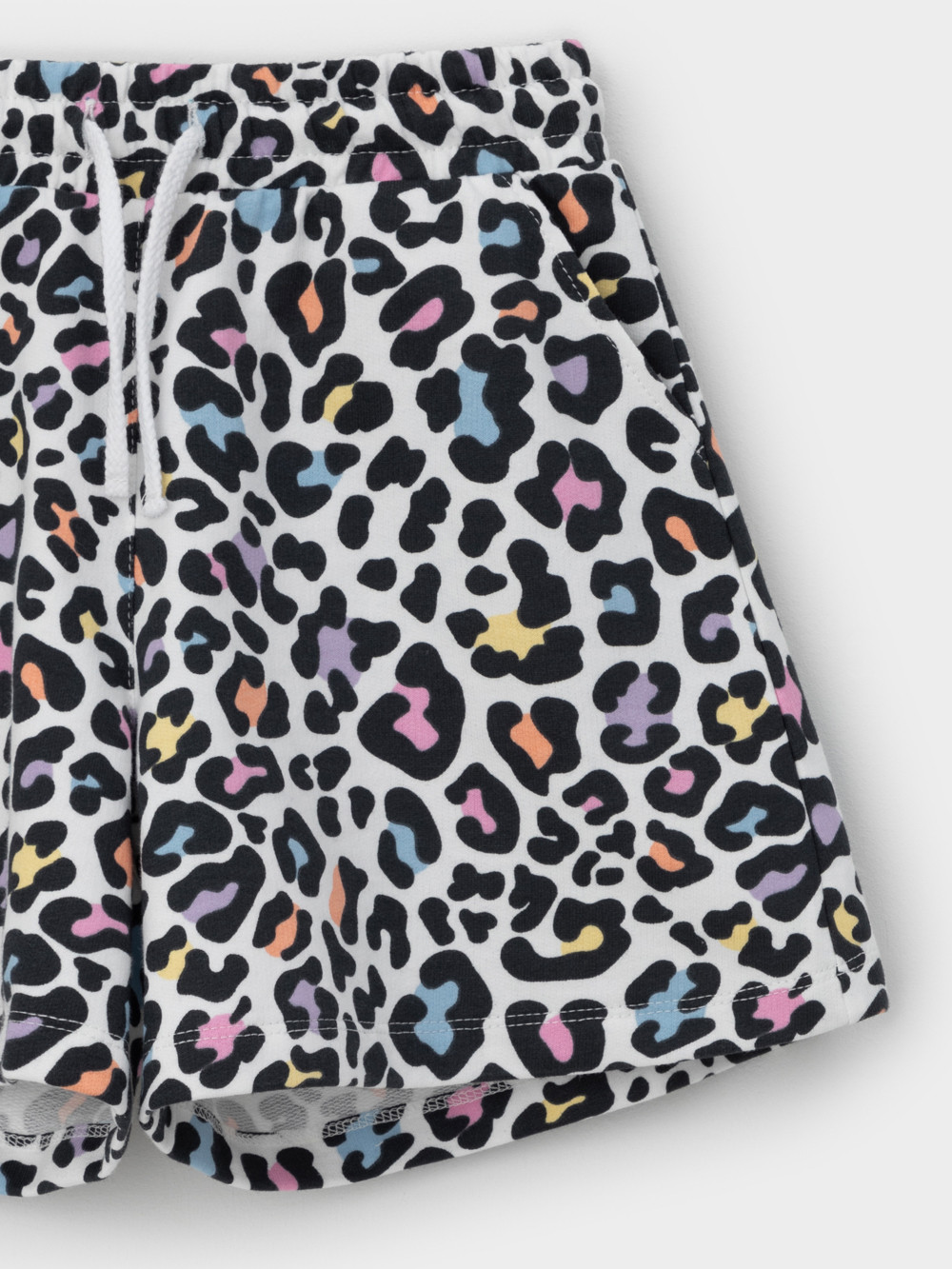 Шорты для девочки, артикул: КР 400937, цвет: сахар, фото 6