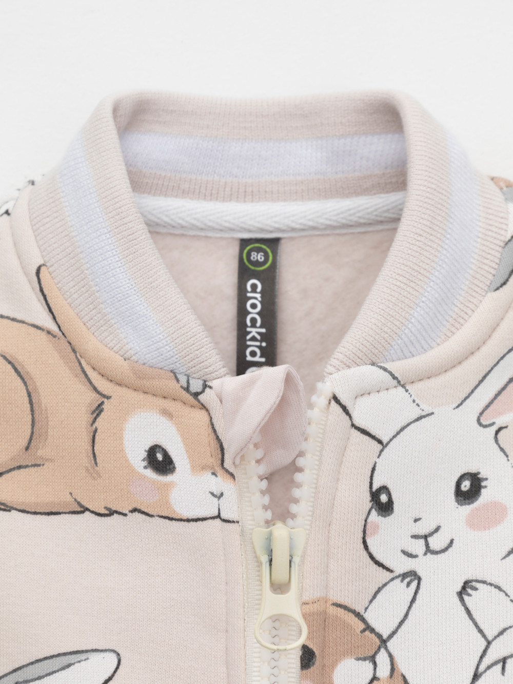 Жакет для девочки, артикул: КР 302899, цвет: бежевый, фото 6