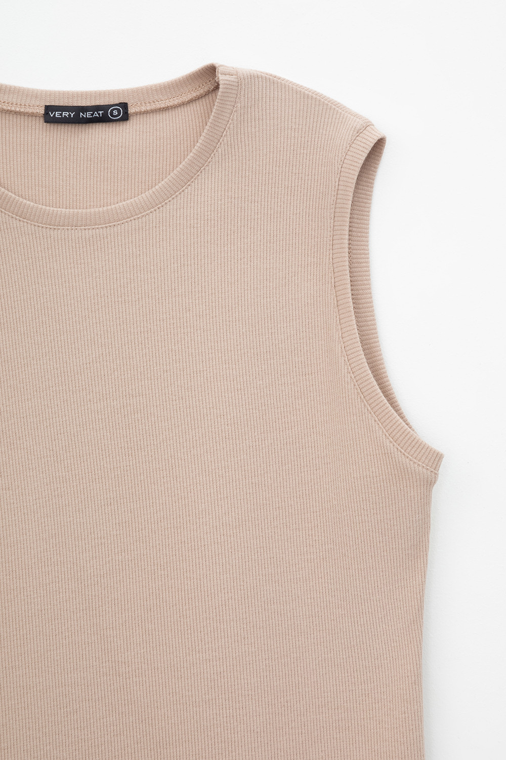 Майки женские для мам, артикул: ЕВТ 3037/24, цвет: бежевый, фото 6