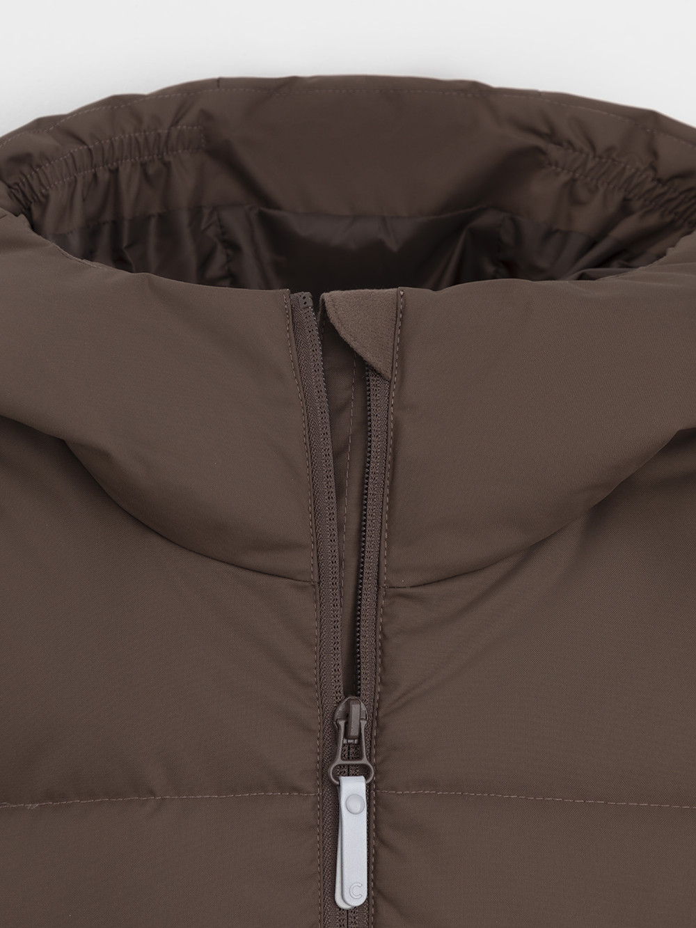 Пальто, плащи для мальчика, артикул: ВК 34070/7 УЗГ, цвет: коричневый, фото 6