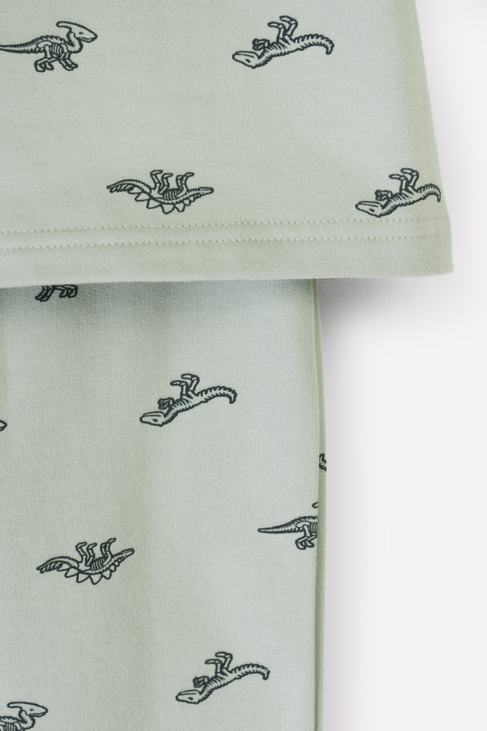 Пижама для мальчика, артикул: К 1581/24, цвет: хаки, фото 6