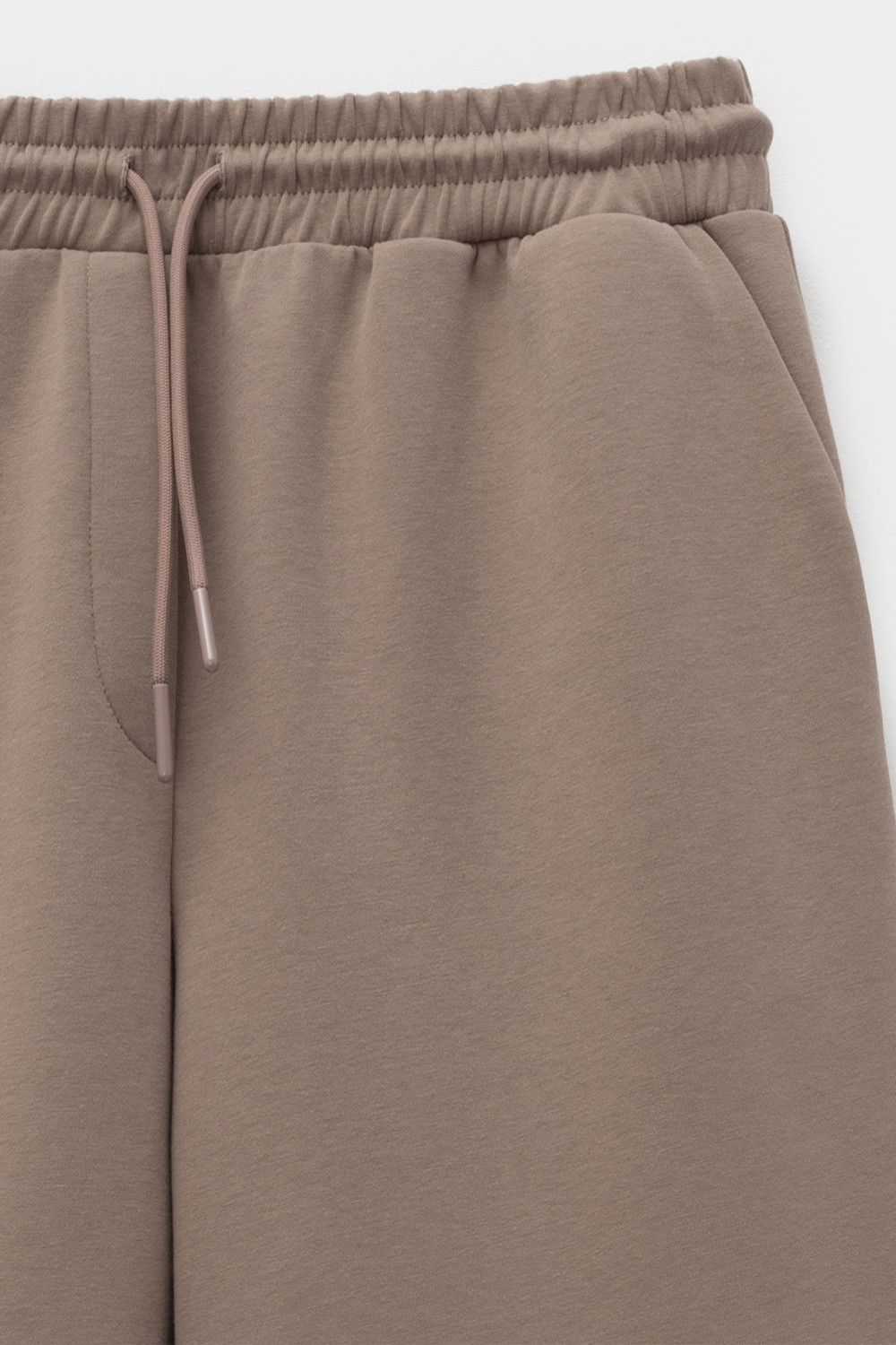 Брюки женские для мам, артикул: ЕВТ 4159, цвет: коричневый, фото 6