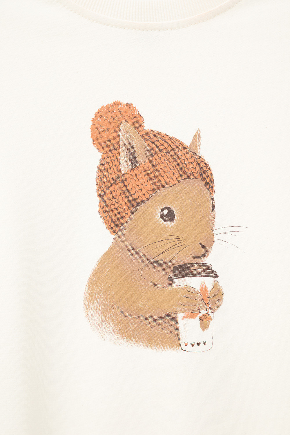 Джемпер для девочки, артикул: КР 302186, цвет: бежевый, фото 6